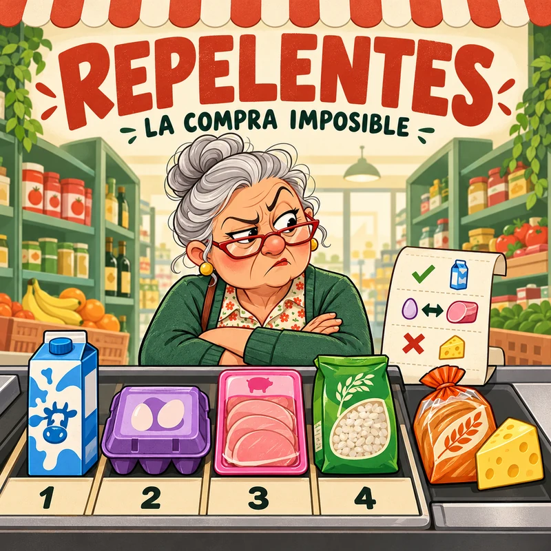 Repelentes: la compra imposible