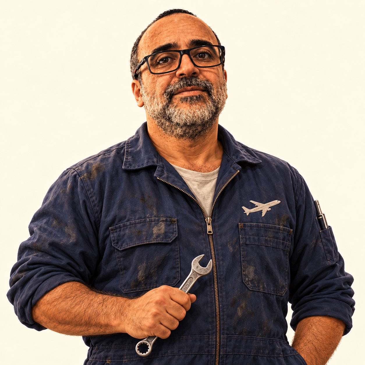 Quique, tu compañero de taller